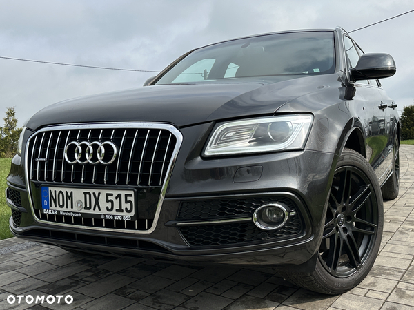 Audi Q5 2.0 TDI Quattro Sport S tronic