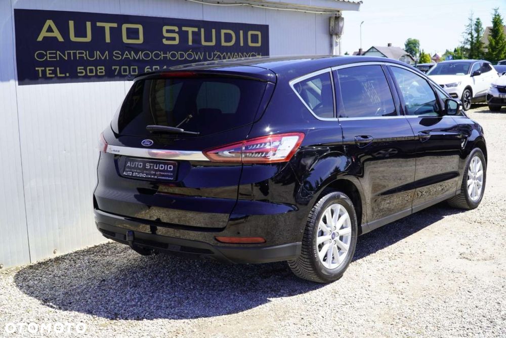 Ford S-Max 2.0 TDCi Titanium PowerShift - 40