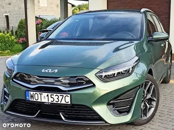 Kia Ceed 1.6 GDI PHEV Business Line DCT - 1