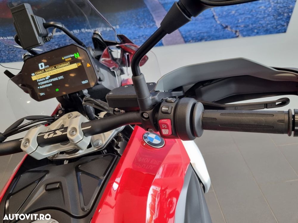 BMW R 1300 GS - 15