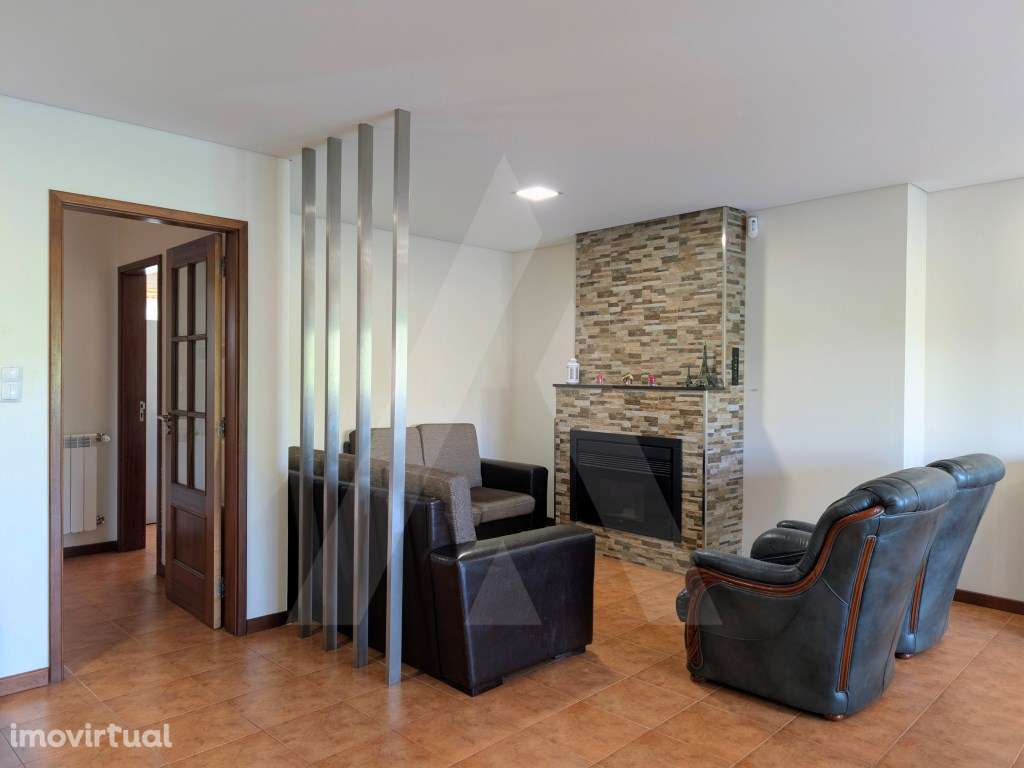 Moradia T4 para Arrendamento em Soutelo, na Branca - Albergaria-a-V... - Grande imagem: 3/31