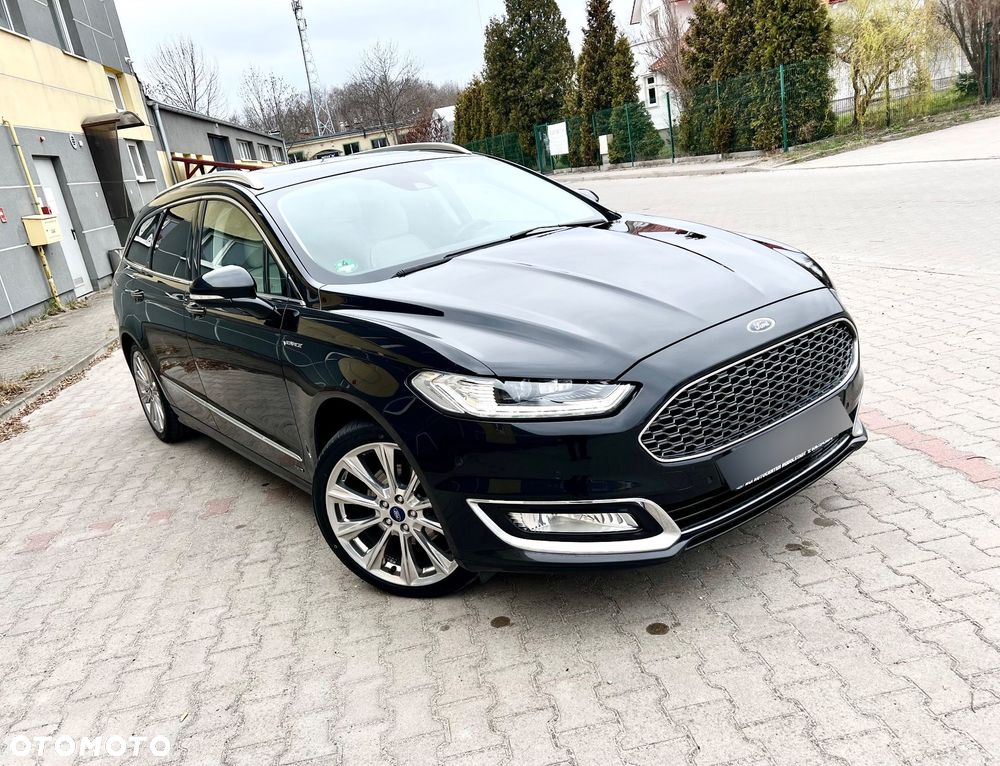 Ford Mondeo 2.0 TDCi PowerShift-Aut Allrad Vignale - 21