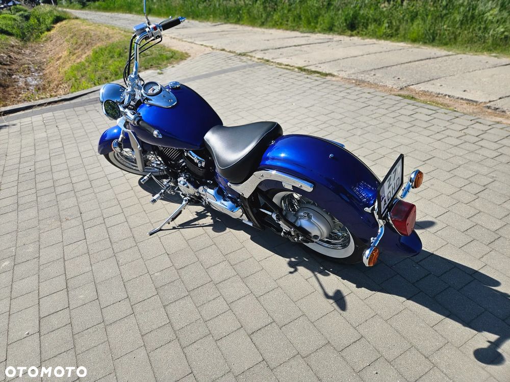 Yamaha Drag Star - 6