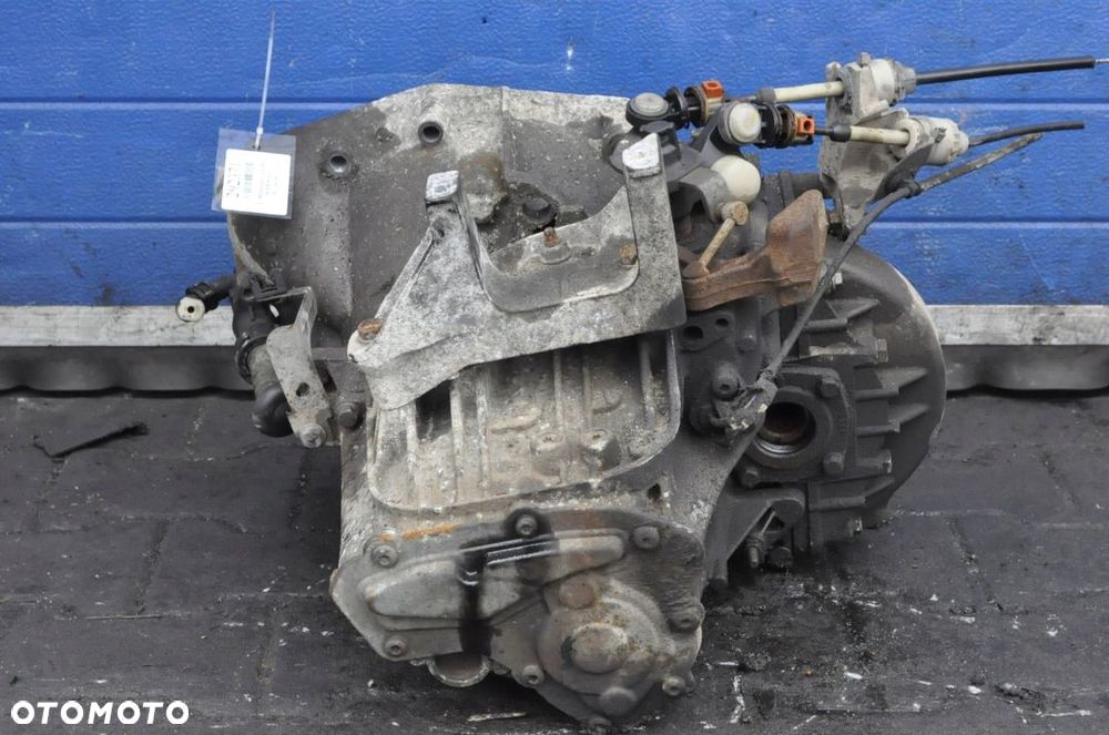 CITROEN C5 III 2.0 HDI 120kW 163KM SKRZYNIA 20MB28 - 4