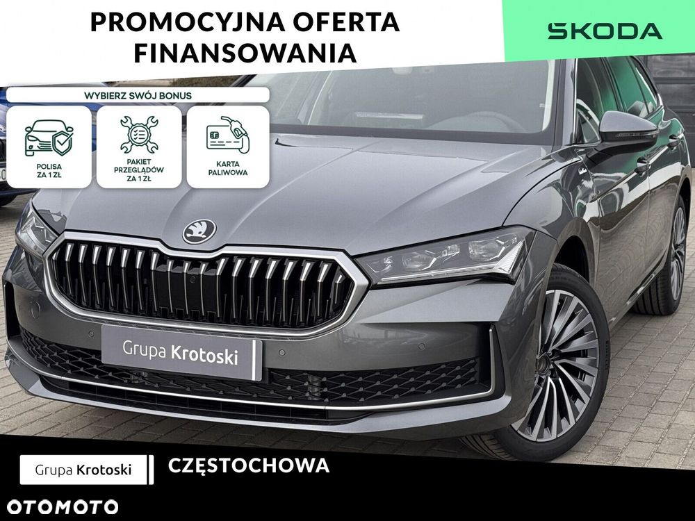Skoda Superb 1.5 TSI L&K DSG - 2