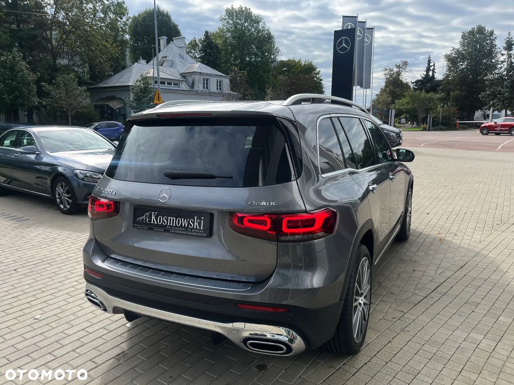 Mercedes-Benz GLB 200 d 4-Matic AMG Line 8G-DCT - 20