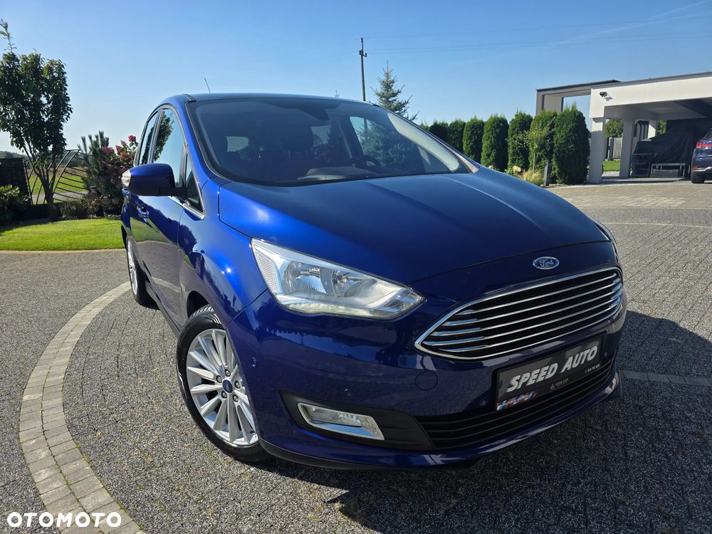 Ford C-MAX 1.5 TDCi Titanium - 12