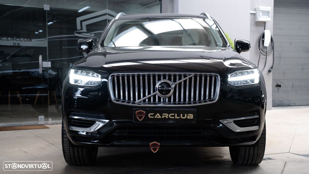 Volvo XC 90 T8 AWD Recharge Geartronic Inscription - 6