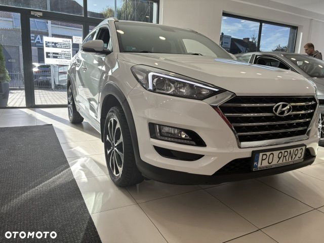 Hyundai Tucson 1.6 GDi Comfort 2WD - 3