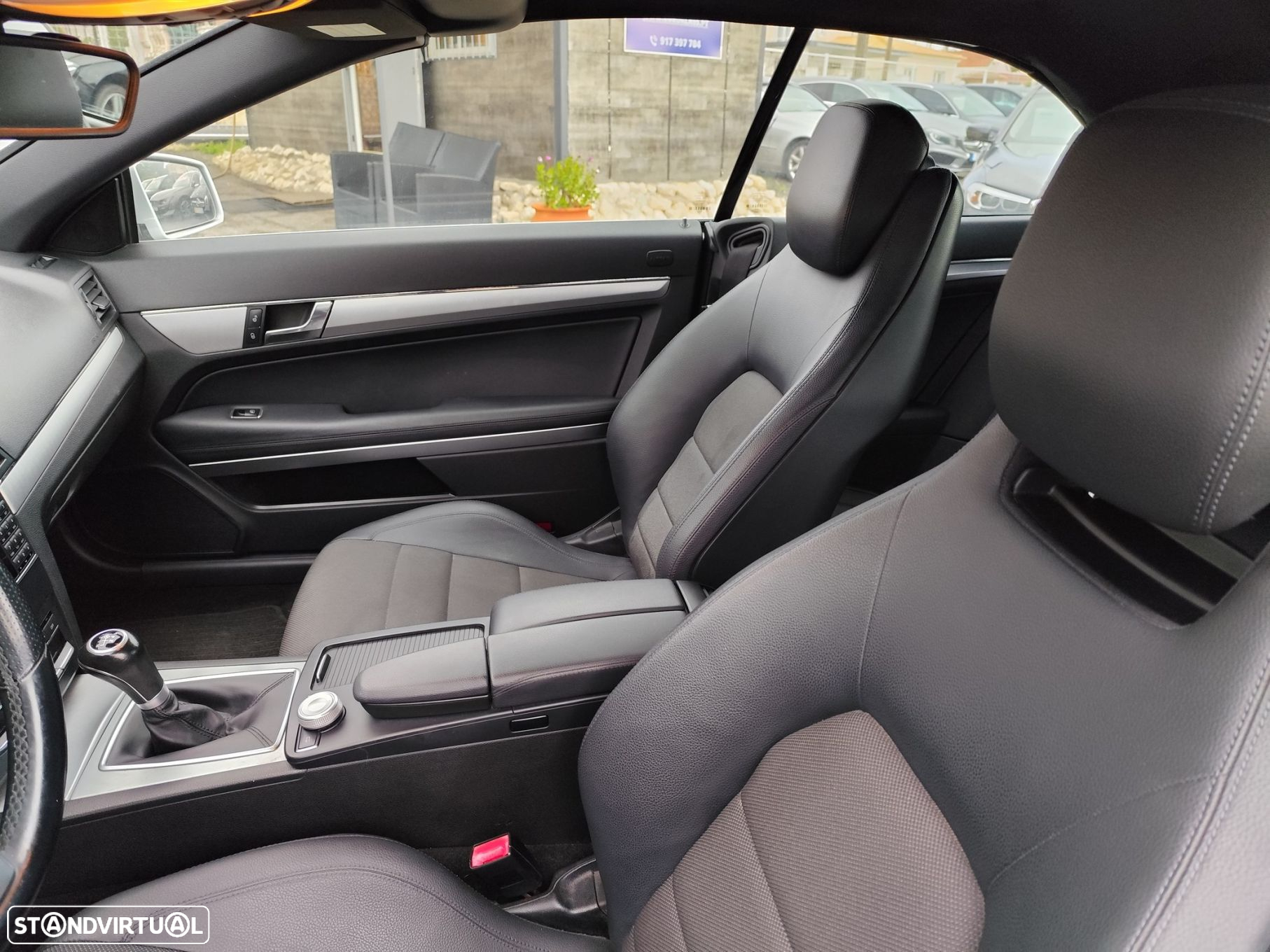 Mercedes-Benz E 220 CDi Avantgarde BlueEfficiency - 10