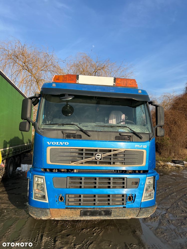 Volvo FM12 - 6