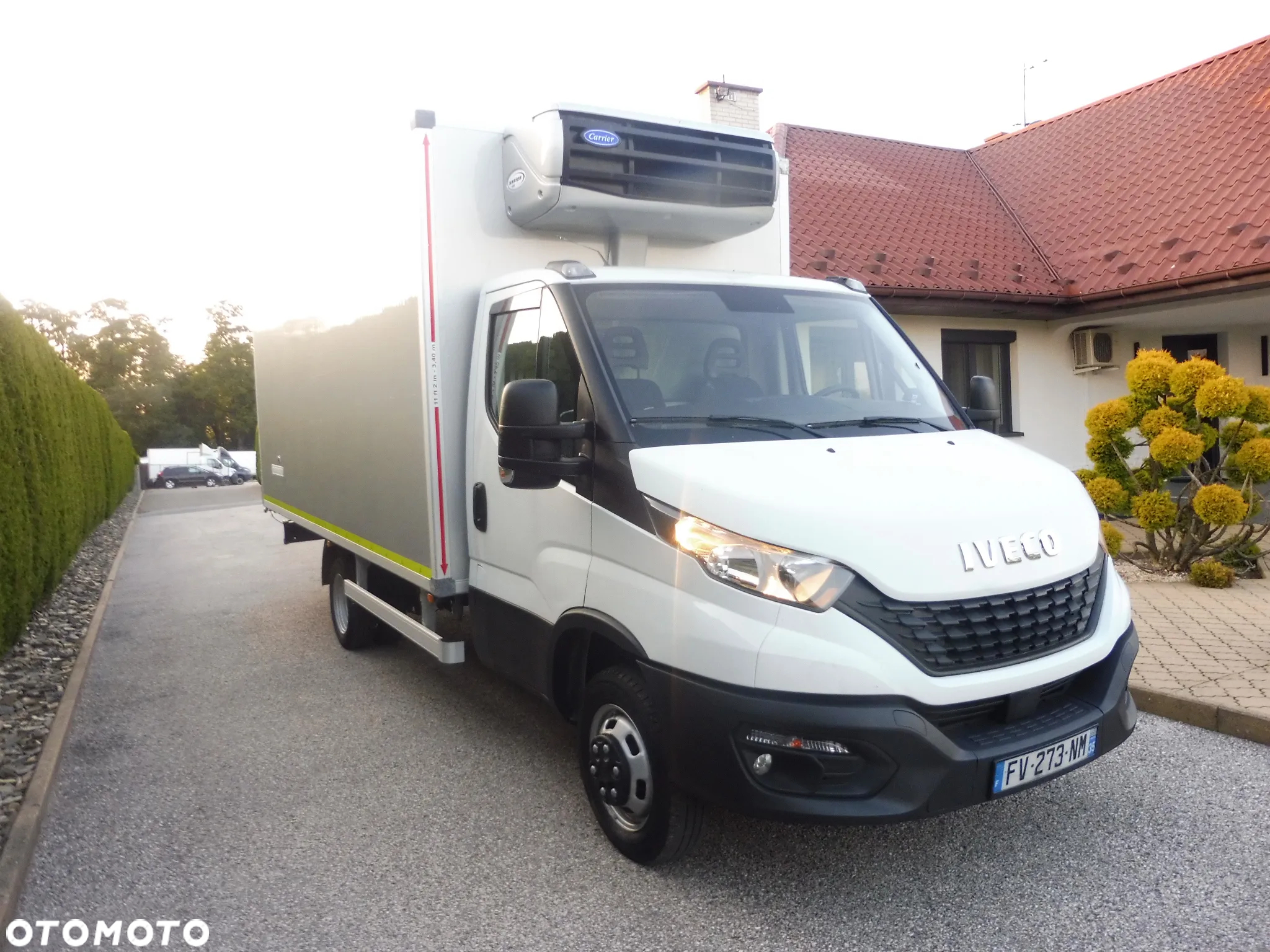 Iveco Daily 35C16 - 2
