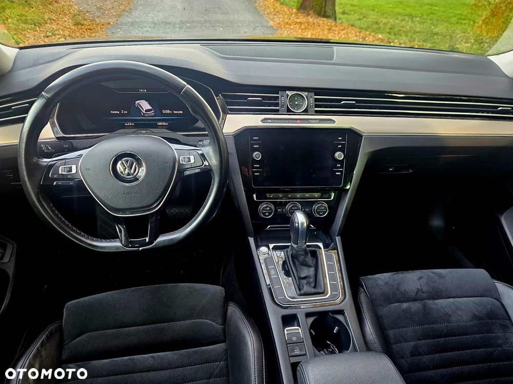 Volkswagen Passat 2.0 TDI BMT SCR Highline DSG7 - 6