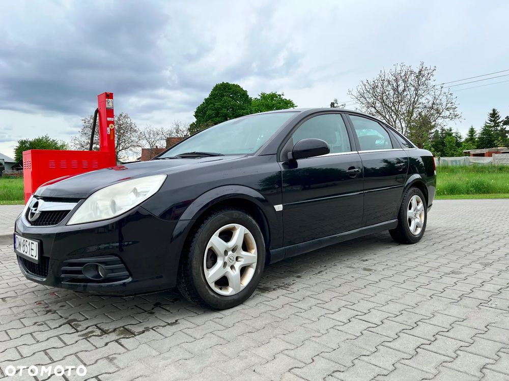 Opel Vectra 1.9 CDTI Elegance - 3