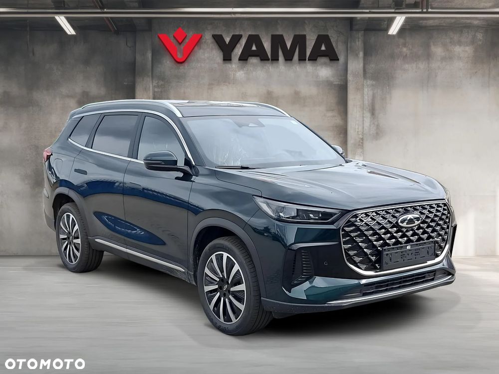 Chery Tiggo 8 1.5 T-GDI Super Hybrid Prestige DCT - 8