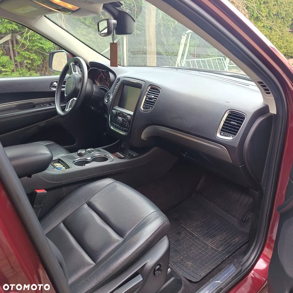 Dodge Durango 3,6 Limited - 11