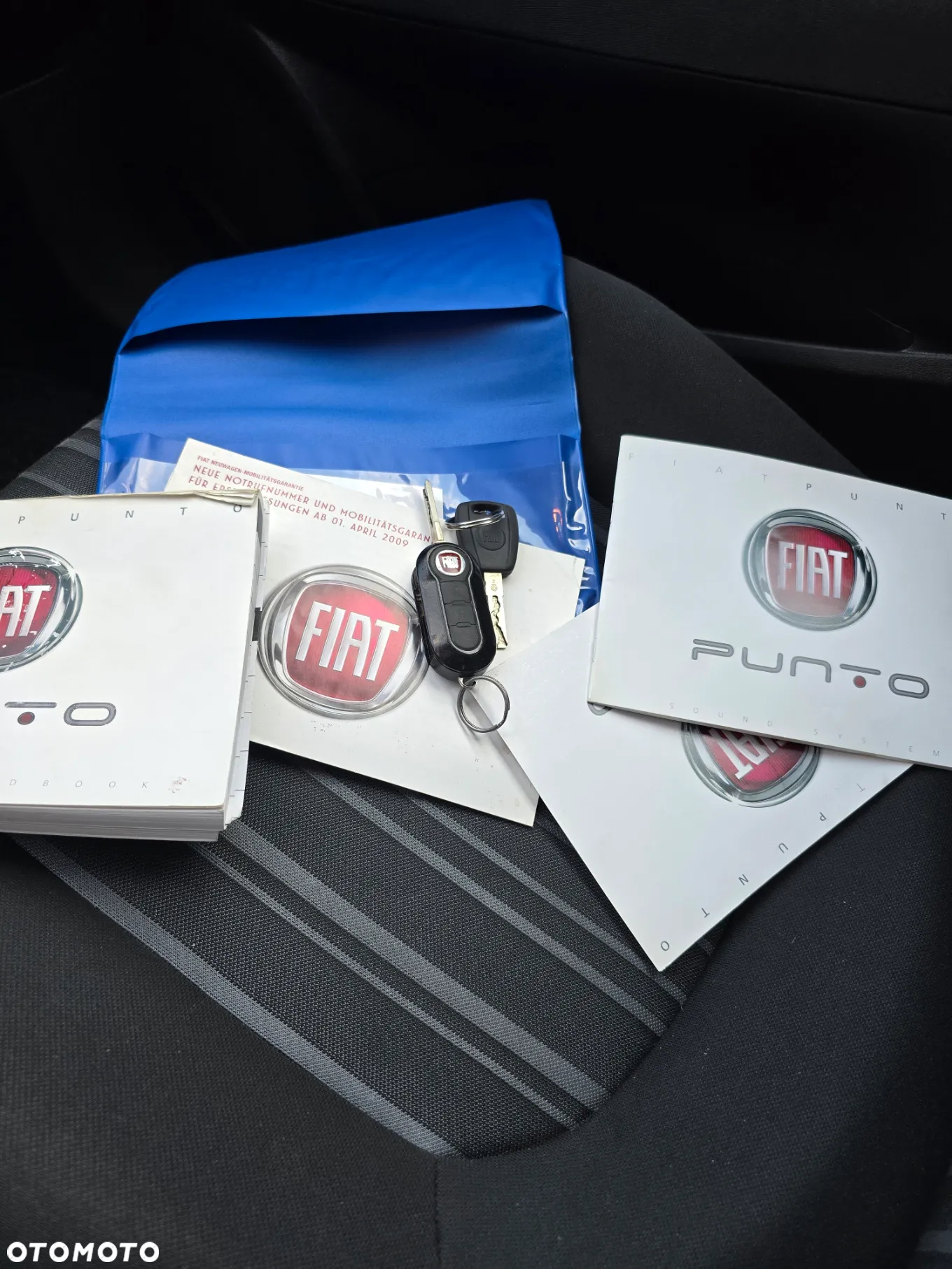 Fiat Punto Evo 1.2 8V Dynamic - 4