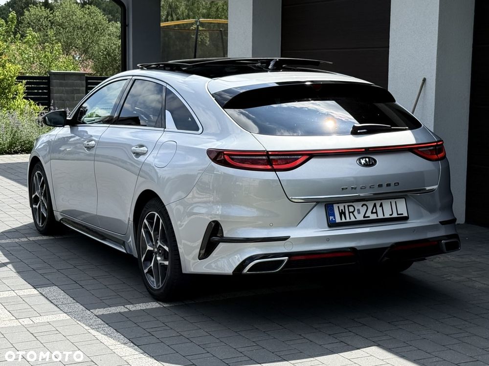 Kia ProCeed 1.5 T-GDI OPF GT LINE - 5
