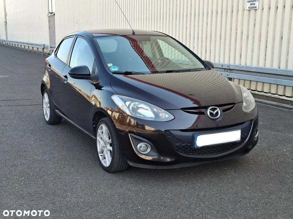 Mazda 2 - 7