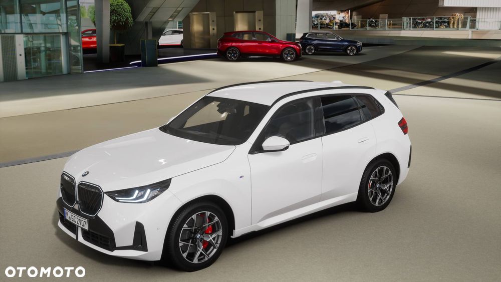 BMW X3 xDrive20d mHEV - 2