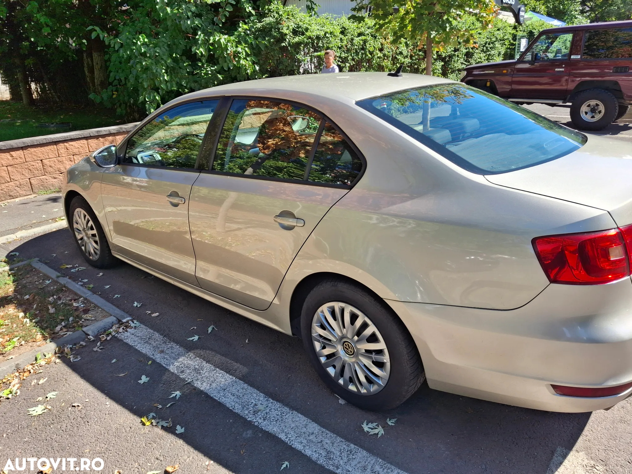 Volkswagen Jetta 1.6 TDI CR DPF Comfortline - 2
