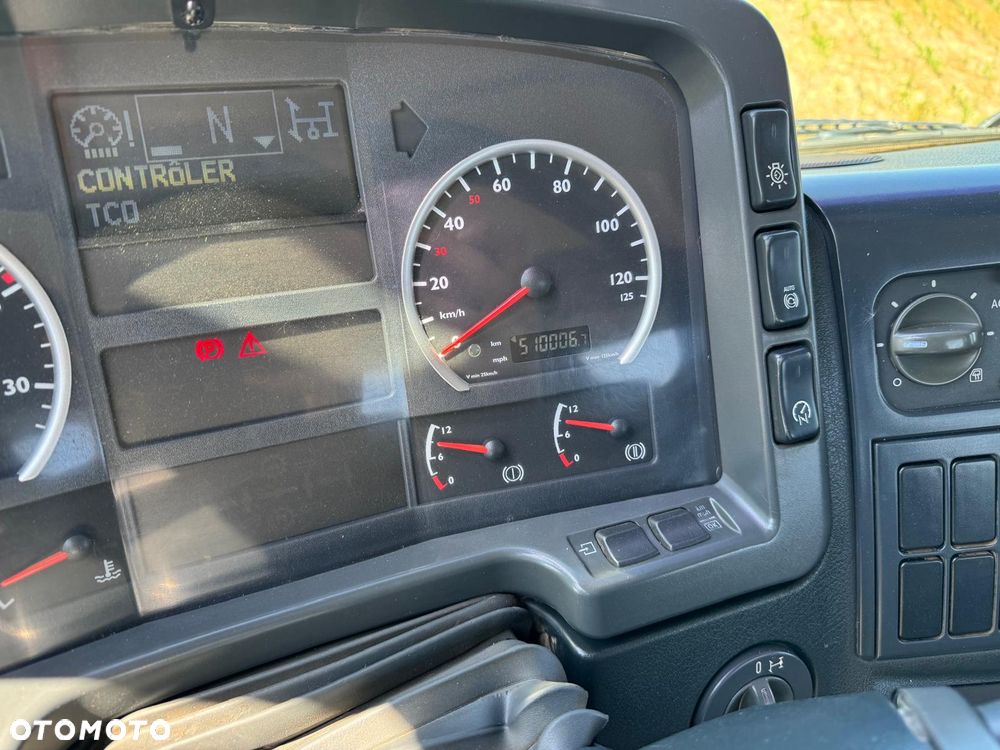 MAN TGA 18.360 Hydroburta - 15