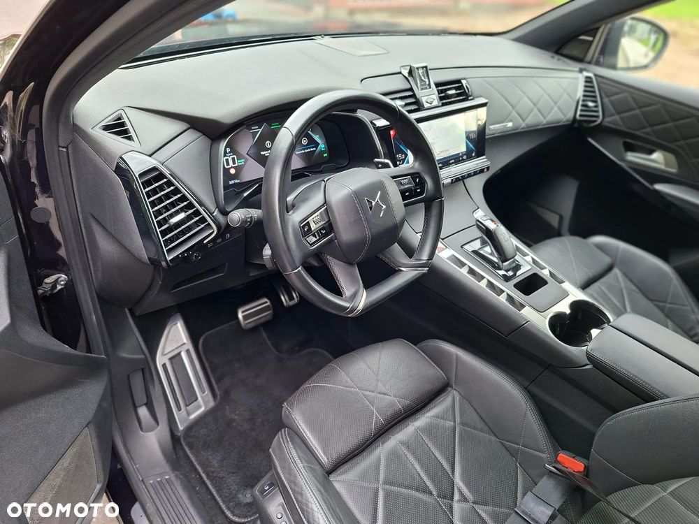 DS Automobiles DS 7 Crossback 1.6 E-Tense 4x4 Rivoli - 7