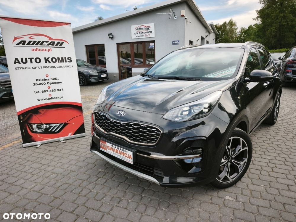 Kia Sportage - 1