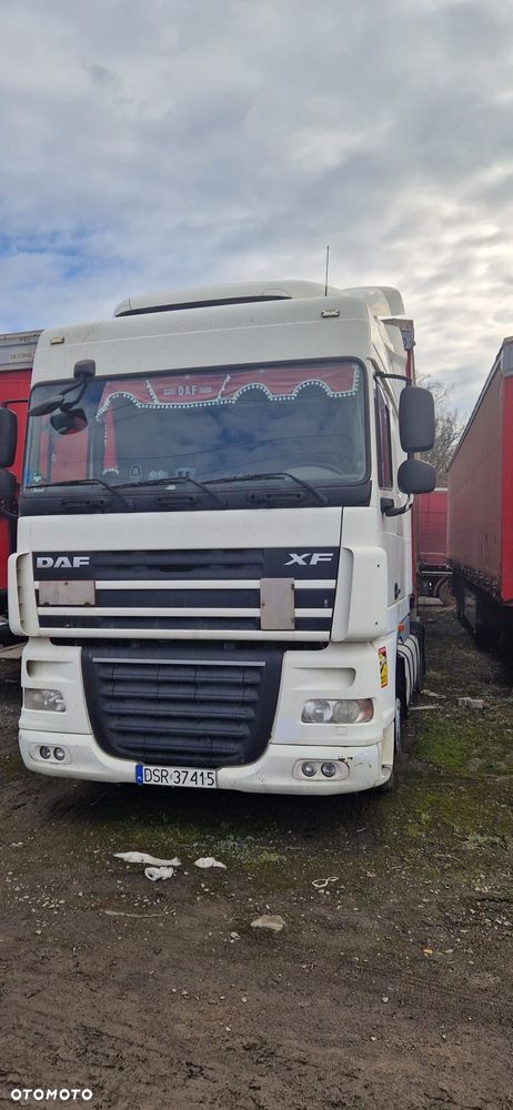 DAF XF460 - 3