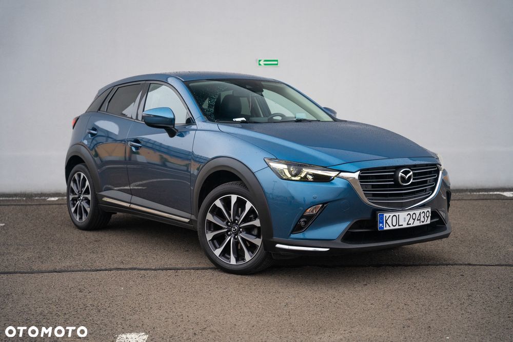 Mazda CX-3 2.0 SkyPassion - 5