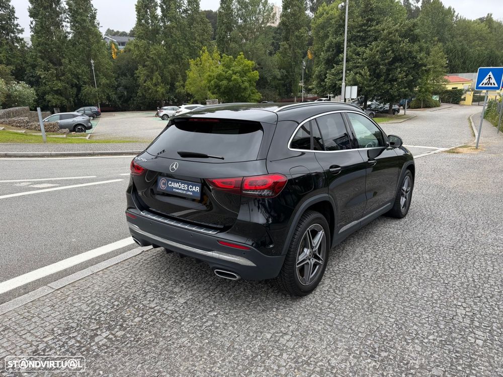 Mercedes-Benz GLA 250 - 12