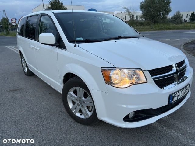 Dodge Grand Caravan - 1