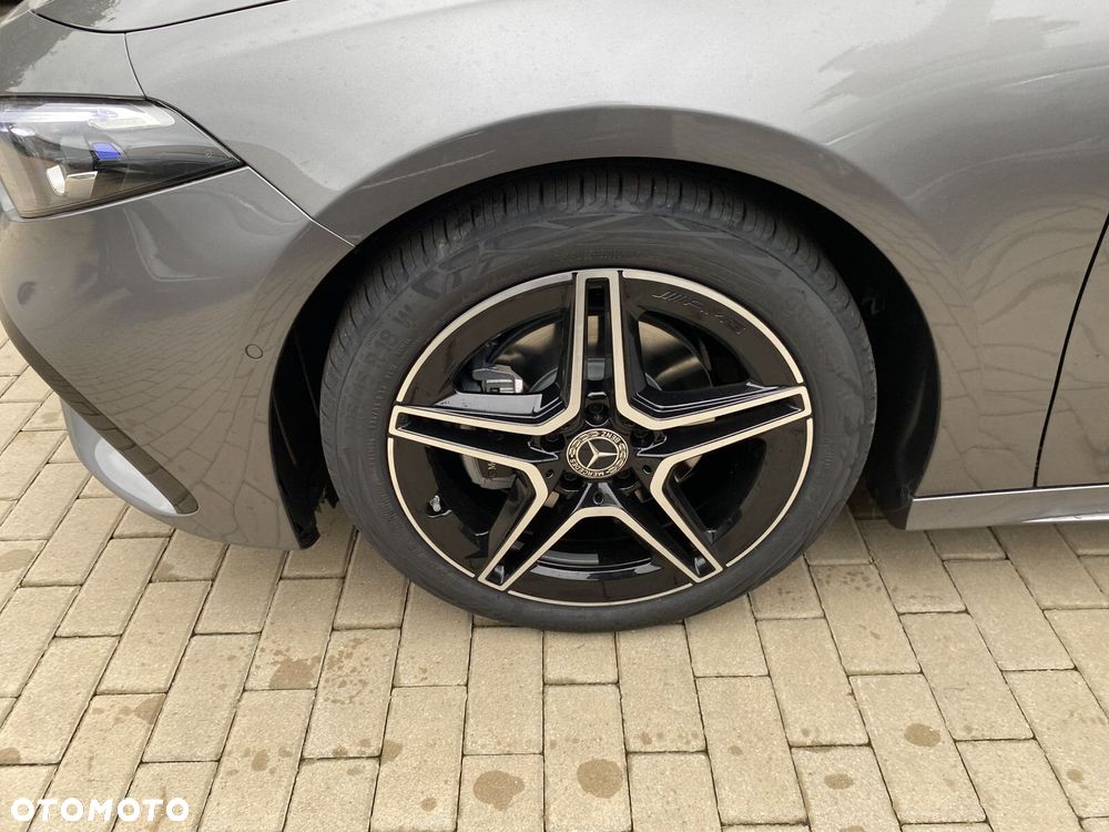 Mercedes-Benz Klasa A - 7