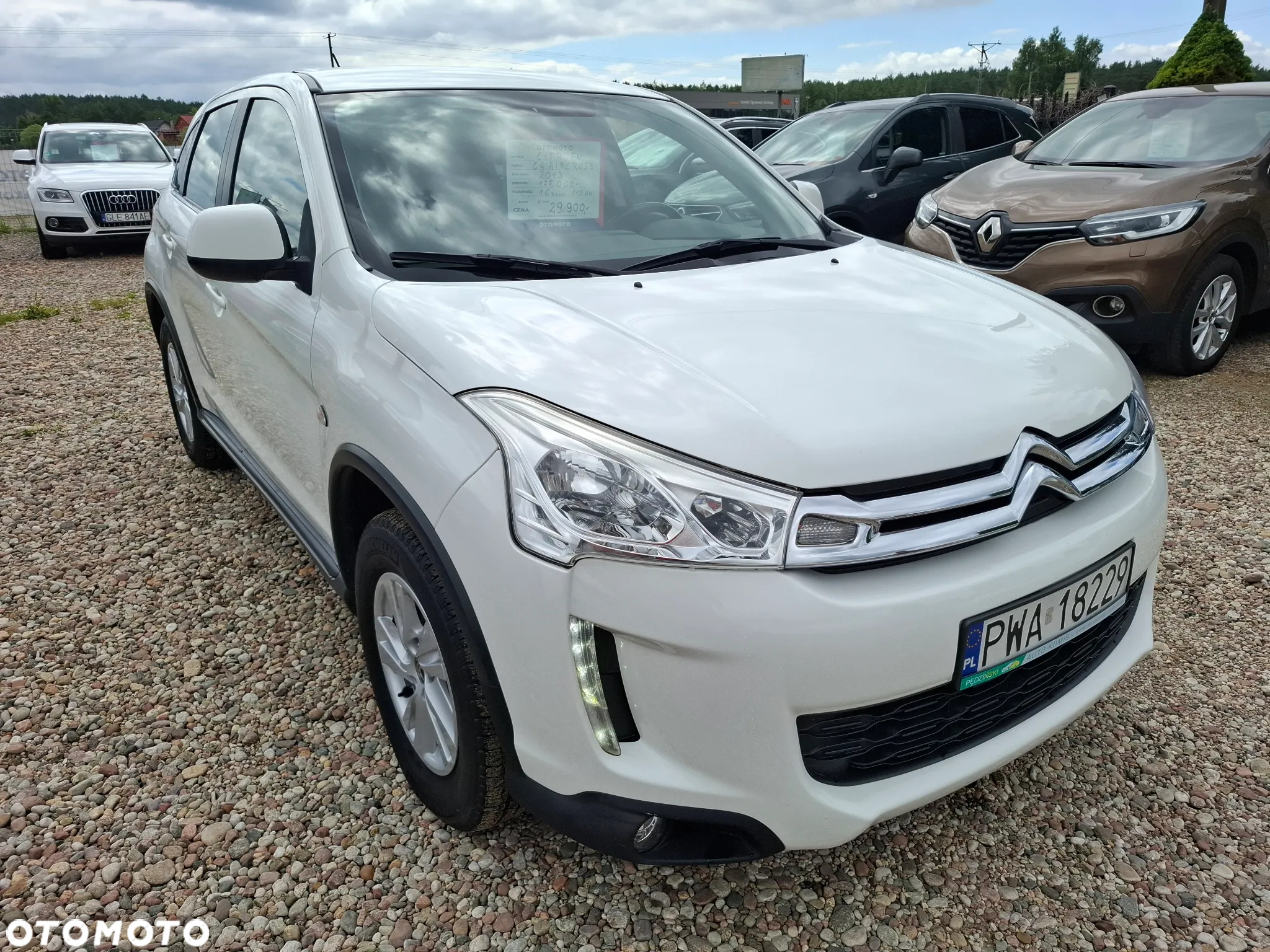Citroën C4 Aircross - 3
