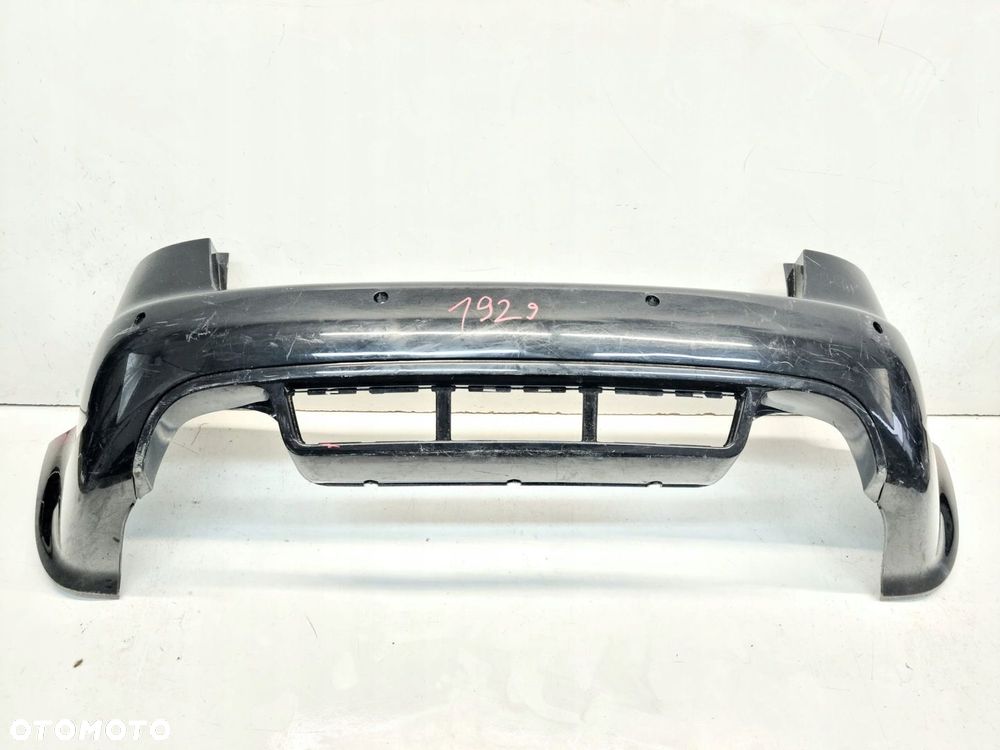AUDI RS4 B7 8E9- Zderzak przód przedni - 1