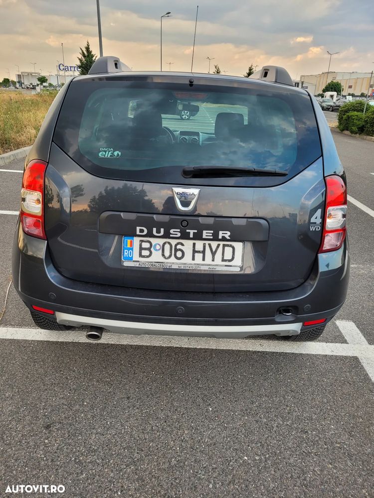Dacia Duster 1.5 dCi 4x4 Laureate - 2