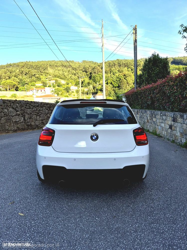 BMW 116 i Sport Line - 6