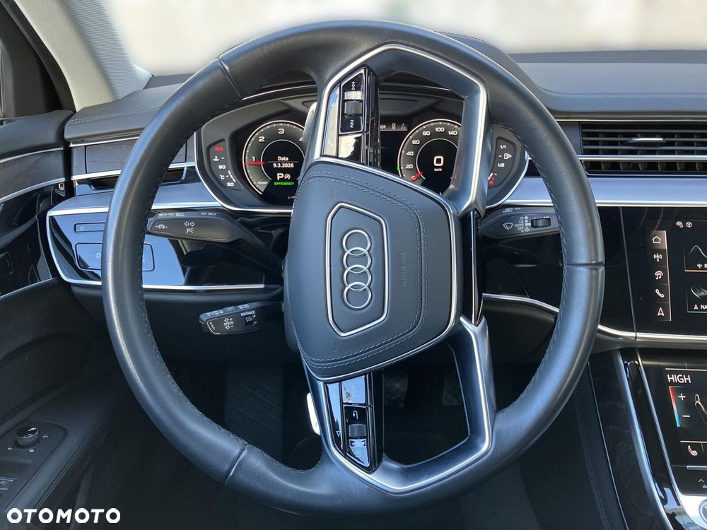 Audi A8 - 13