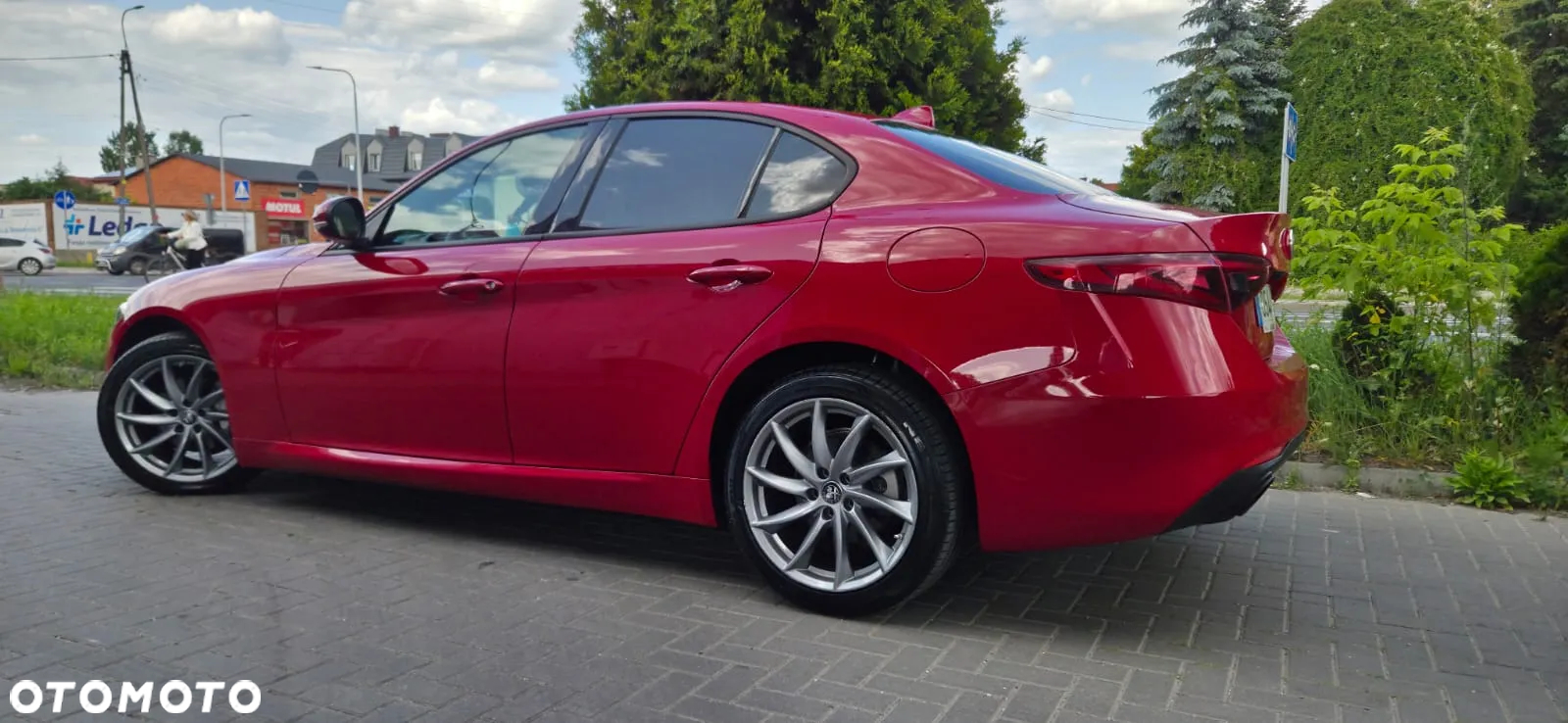 Alfa Romeo Giulia 2.0 Turbo - 7