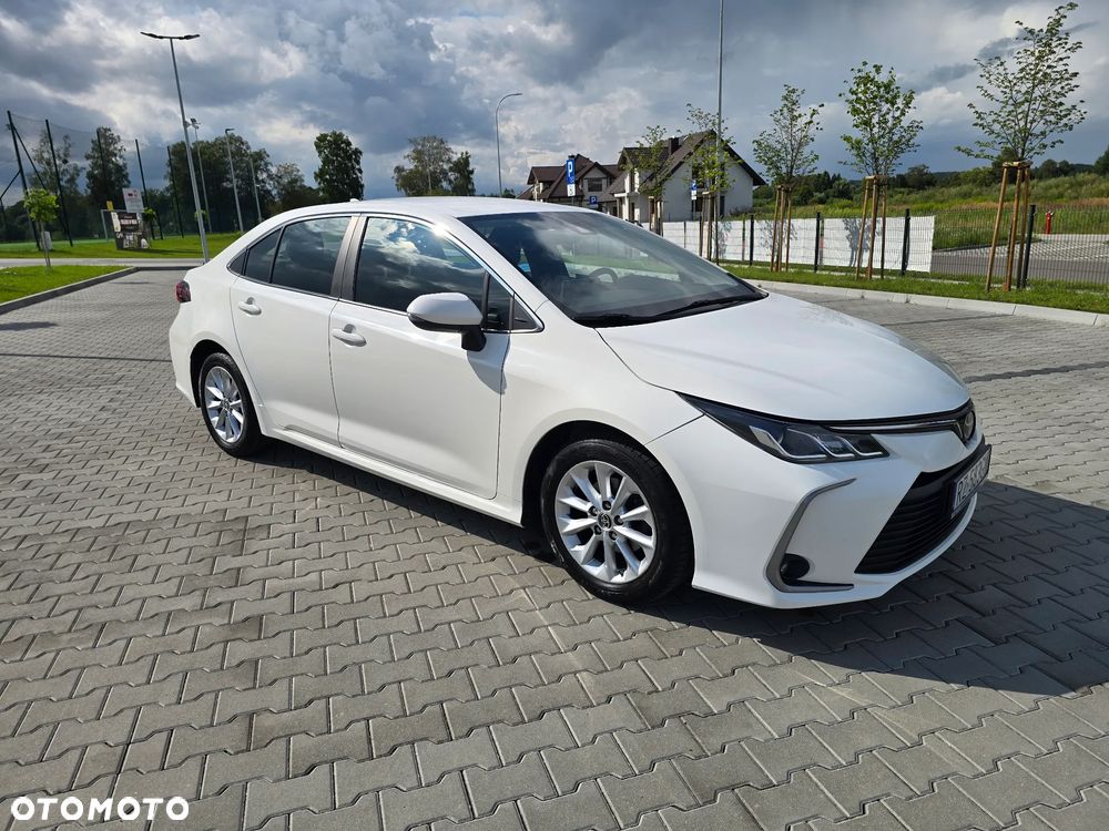 Toyota Corolla 1.6 Comfort - 15
