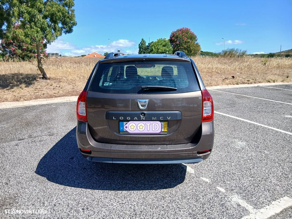 Dacia Logan MCV 0.9 TCe Comfort Bi-Fuel - 5