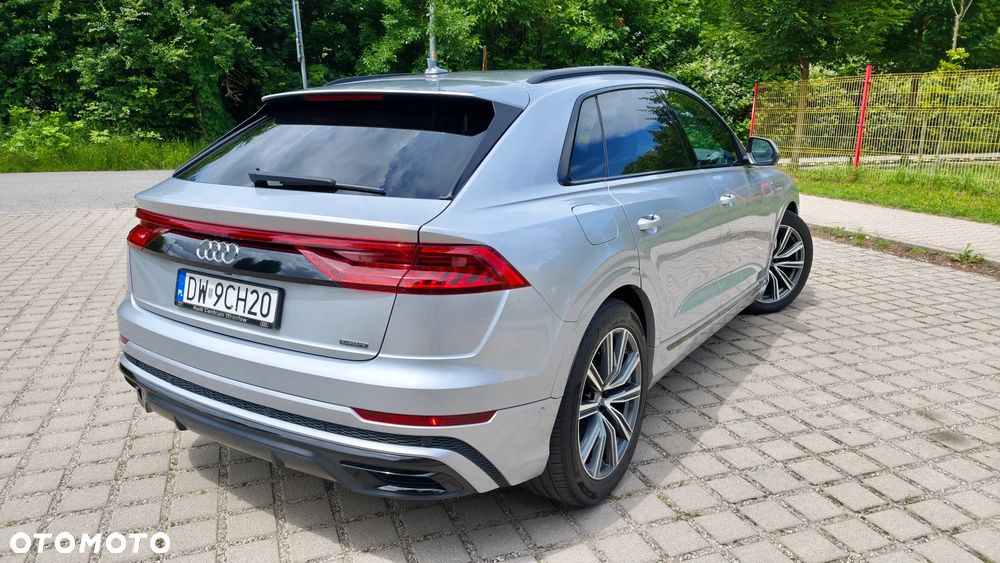 Audi Q8 50 TDI mHEV Quattro Tiptronic - 9
