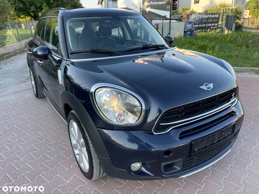 MINI Countryman Cooper S All4 - 2