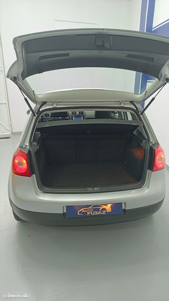 VW Golf 1.4 FSi Confortline - 13