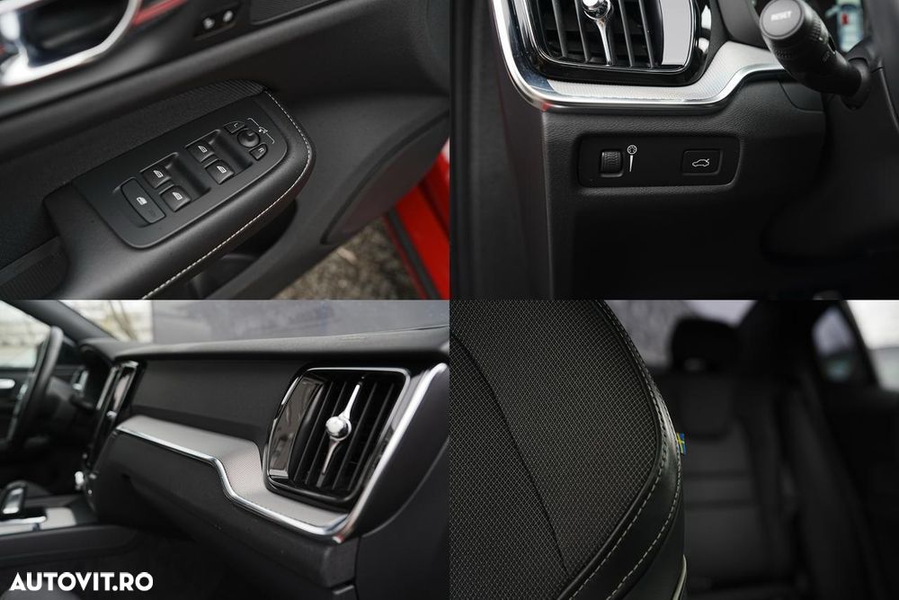 Volvo S60 B4 B Geartronic RDesign - 23