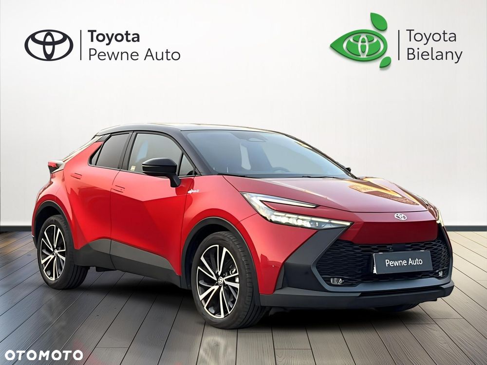 Toyota C-HR 1.8 Hybrid Executive - 7