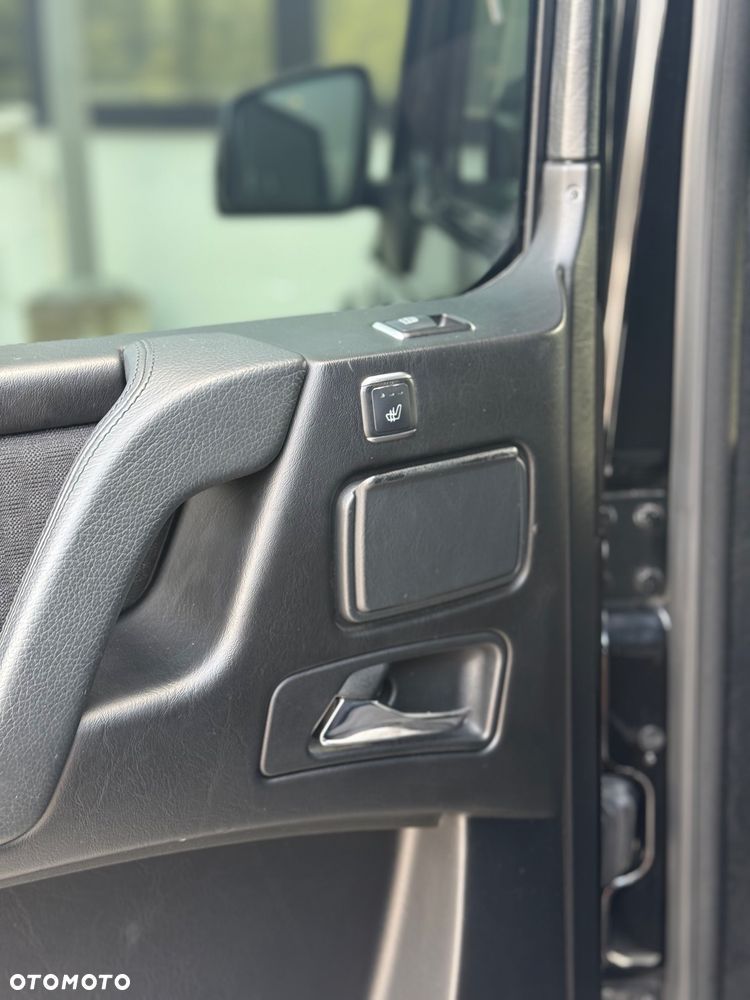 Mercedes-Benz Klasa G 350 d - 20