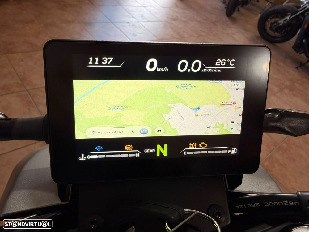 Macbor Shifter 125 EVO - OFERTA DE EQUIPAMENTO (NOVIDADE) - 11