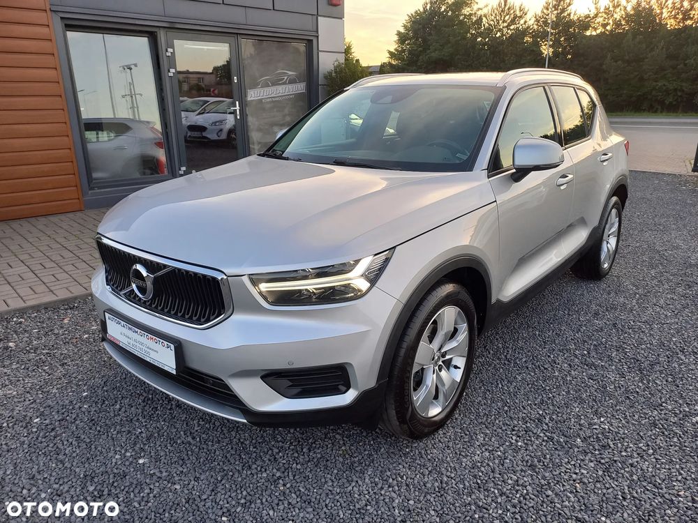 Volvo XC 40 D3 Momentum - 1
