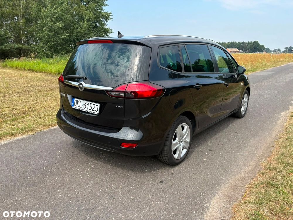 Opel Zafira 1.6 CDTI Cosmo - 6